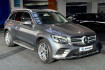 Mercedes GLC  Benz glc 220 d 4matic *amg line*ahk*led*navi*sitzh*