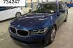 BMW Série 5  530 laser navi+ 360kam headup drivingass+ memory