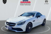 Mercedes SLC RedArt Edition Benz slc 200 roadster automatik amg line