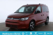Volkswagen Caddy Goal life 2.0 tdi / ahk / navi / allwetter life goal