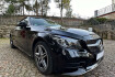 Mercedes Classe C  Benz c 200 cabrio 4matic/amg/airs/nav/led/mb garantie
