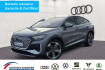 Audi Q4 e-tron  Q4 e tron sportback 50 quattro s line pano matrix kam head