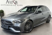 Mercedes Classe C AMG Line Benz c 220 t amg line nav+led+360 +headup+pano+vcock