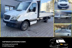 Mercedes Sprinter  Benz sprinter pritsche 319/519 cdi v6 3 0l 3500kg