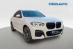 BMW X4 M-Sport xdrive 30 d m sport leder ahk headup