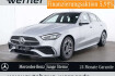 Mercedes Classe C AMG Line Advanced Benz c 300 amg advanced+ memory ambiente+ kamera totw