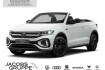 Volkswagen T-Roc R-Line T roc cabriolet r line 1.5 l tsi 110 blackstyle/ruckfahrkamera/iq