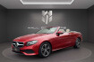 Mercedes Classe E 25th Anniversary Edition Benz e 220 d cabrio | leder | aircap | airscarf | ahk