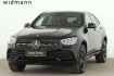 Mercedes GLC AMG Line Benz glc 300 de 4m coupe amg*distronic*hud*keyl.*navi