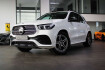 Mercedes GLE AMG Line Benz gle 350 de 4m 9g amg line/ahk/night/luft/led/360