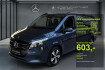 Mercedes Classe V Rise Benz v 220 d lang mbux+dab+totwinkel+kamera+ahk+navi