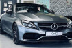 Mercedes C63 AMG  Benz c 63 amg s perf.|carbon|burmester|pano|kamera|