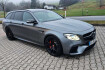 Mercedes E63 AMG  Benz e 63 amg s original junge sterne garantie ohnpf