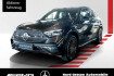 Mercedes GLC AMG Line Benz glc 220 d 4m amg edition night pano ahk distron