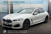 BMW Série 8 xDrive 840 i xdrive gran coupe m sport laser da pro pano