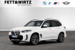 BMW X5  xdrive30d m sport|ahk|head up|paprof.|h/k