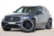 Mercedes Glc 63 Amg  Benz glc 63 amg glc 63 s amg 4 matic *perf. sitz*pano*ahk*magno*