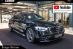 Mercedes Classe S  Benz s 500 s 500 4m amg line lang exklusiv ar head up pano