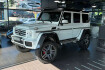 Mercedes Classe G  Benz g 500 station 4×4² v8*carbon*h&k*kamera*saga