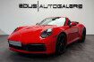 Porsche 992  carrera 4 s cabrio bose matrix led sport chrono
