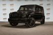 Mercedes G63 AMG  Benz g 63 amg superior night ii fond ent