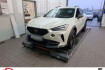Cupra Formentor  vz5 taiga grey 2.5 tsi dsg 4drive klima navi