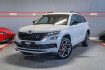 Skoda Kodiaq RS 2.0 bi tdi rs 4×4 ahk rfk shz pano canton