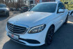 Mercedes Classe C Exclusive Benz c 200 exclusive navi kamera ahk shz pdc