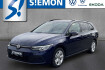 Volkswagen Golf 8 Life Golf variant tdi dsg life ahk navi acc shz lhz
