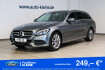 Mercedes Classe C Avantgarde Benz c 350 e avantgarde automatik +navi+led+gjr