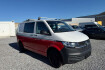 Volkswagen Transporter Plus Comfortline T6.1 transporter plus mixto comfortline 5 sitz/flugel/ahk
