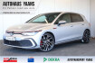 Volkswagen Golf 8  gti 2.0 tsi h/k+hud+matrix+kam+pano+ahk