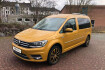 Volkswagen Caddy Maxi Highline pkw maxi highline bmt 7 sitzer automatik