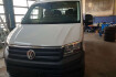 Volkswagen Crafter  pritsche doka 7 sitze hu neu modell 2023