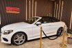 Mercedes Classe C AMG Line Benz c 180 c cabrio amg