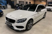 Mercedes Classe C AMG Line Benz c 400 t 4m amg line kamera leder led navi pano