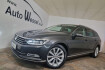 Volkswagen Passat Highline highline 4m led acc app ahk standheizung
