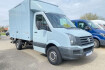 Volkswagen Crafter  koffer *1. hand + kamera + klima