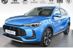 MG ZS EV Luxury Zs 1.5hybrid+luxury my25+allwetter+nav leder digitale