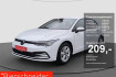 Volkswagen Golf 8 Life Golf viii lim. 2.0 tdi dsg life navi rfk acc pdc app co