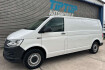 Volkswagen Transporter  T6 transporter kasten lang*navi*led*ahk*kamera*