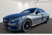 Mercedes Classe C  Benz c 200 coupe automatik leder navi ganzjahresreifen