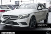 Mercedes Classe C Avantgarde Benz c 300 de t avantgarde mbuxnavi easy pack ahk