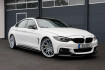 BMW Série 4 Coupé Sport 428 428i gran coupe m/360 /led/shz/schiebedach/r20