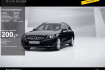 Mercedes Classe C  Benz c 200 t d comand multi kamera pdc shz