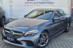 Mercedes Classe C Avantgarde Benz c 180 cgi 9g lim. amg sport leder tot+spur led rfk