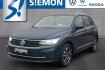 Volkswagen Tiguan United united ahk nav kam head up pdc shz carpl