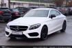 Mercedes Classe C  Benz c 200 night edition tuv 10/27 garantie led ahk navi rfk