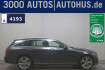 Mercedes Classe C Exclusive Benz c 300 t d exclusive navi led widescrn pano ahk