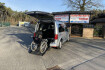 Volkswagen Caddy Comfortline comfortline  rollstuhlumbau  navi  klima  sihz